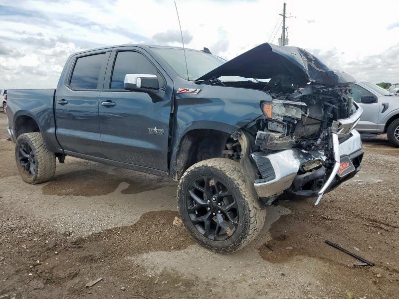 2020 CHEVROLET SILVERADO K1500 LT 3GCUYDET1LG144533