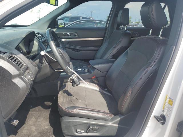 2018 FORD EXPLORER X 1FM5K8D87JGC83273