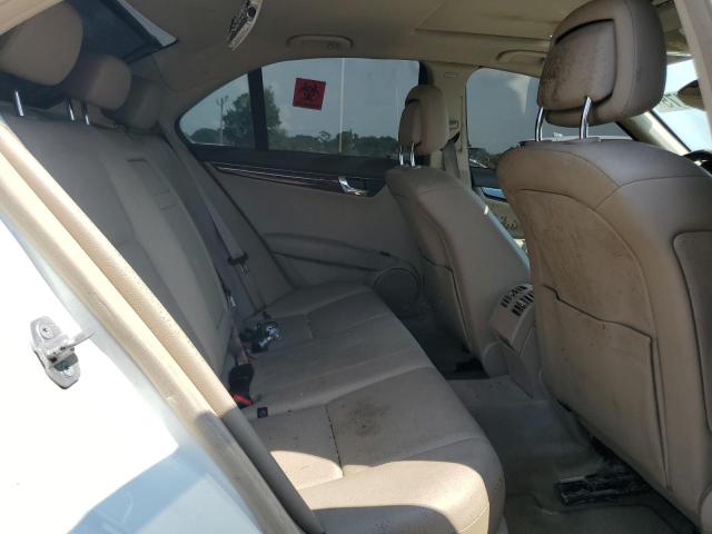 2011 MERCEDES-BENZ C 300 4MAT - WDDGF8BB0BR162662