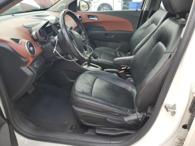 2015 CHEVROLET SONIC LTZ 1G1JE5SB5F4134594
