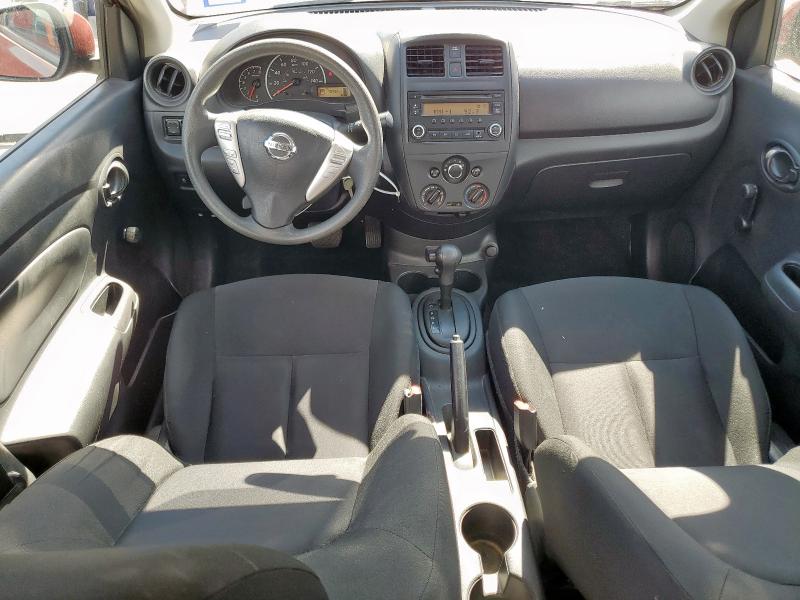 2018 NISSAN VERSA S - 3N1CN7AP6JL829083