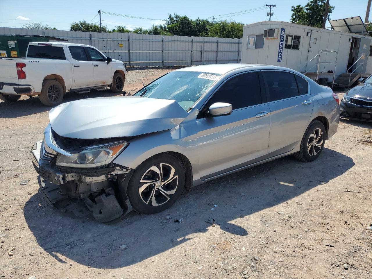 HONDA ACCORD LX