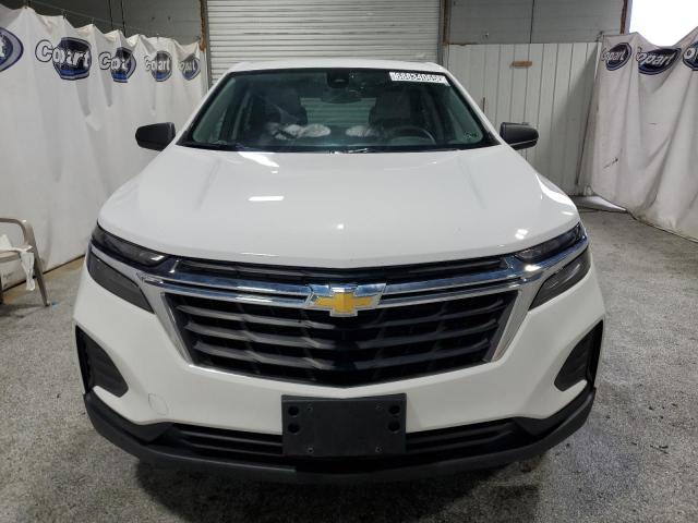 2023 CHEVROLET EQUINOX LS - 3GNAXSEG8PL145504