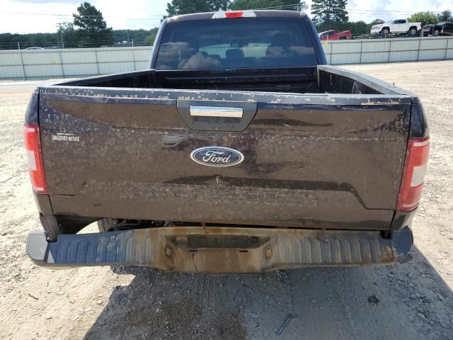 2018 FORD F150 SUPER CAB 1FTEX1C51JKD49916