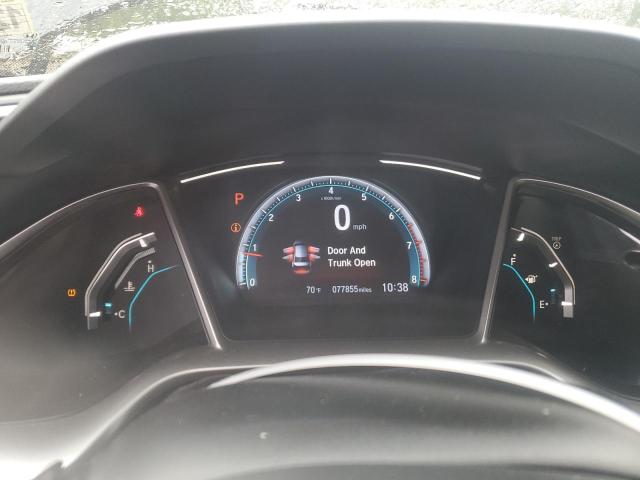 2019 HONDA CIVIC EX 19XFC1F39KE008326