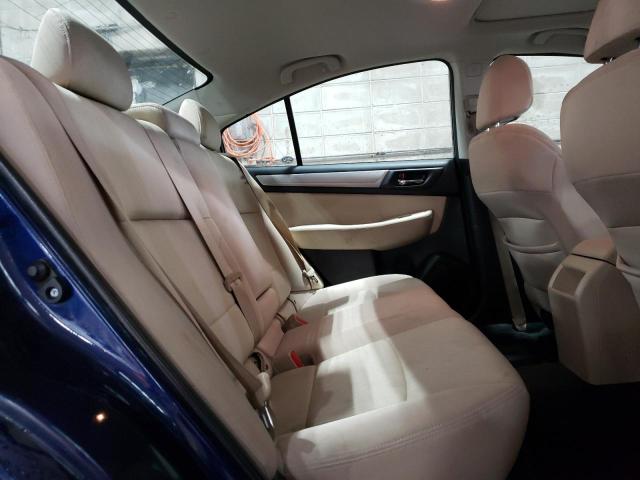 2015 SUBARU LEGACY 2.5 - 4S3BNAD69F3007566