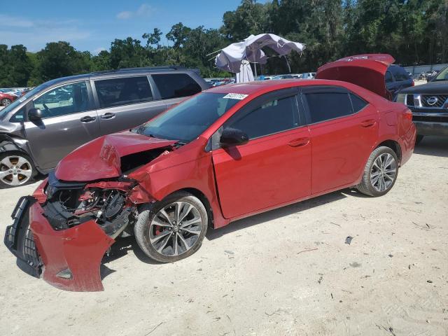 2019 TOYOTA COROLLA L - 2T1BURHE5KC139907