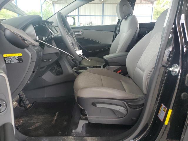 2018 HYUNDAI SANTA FE S 5NMZT3LBXJH084665