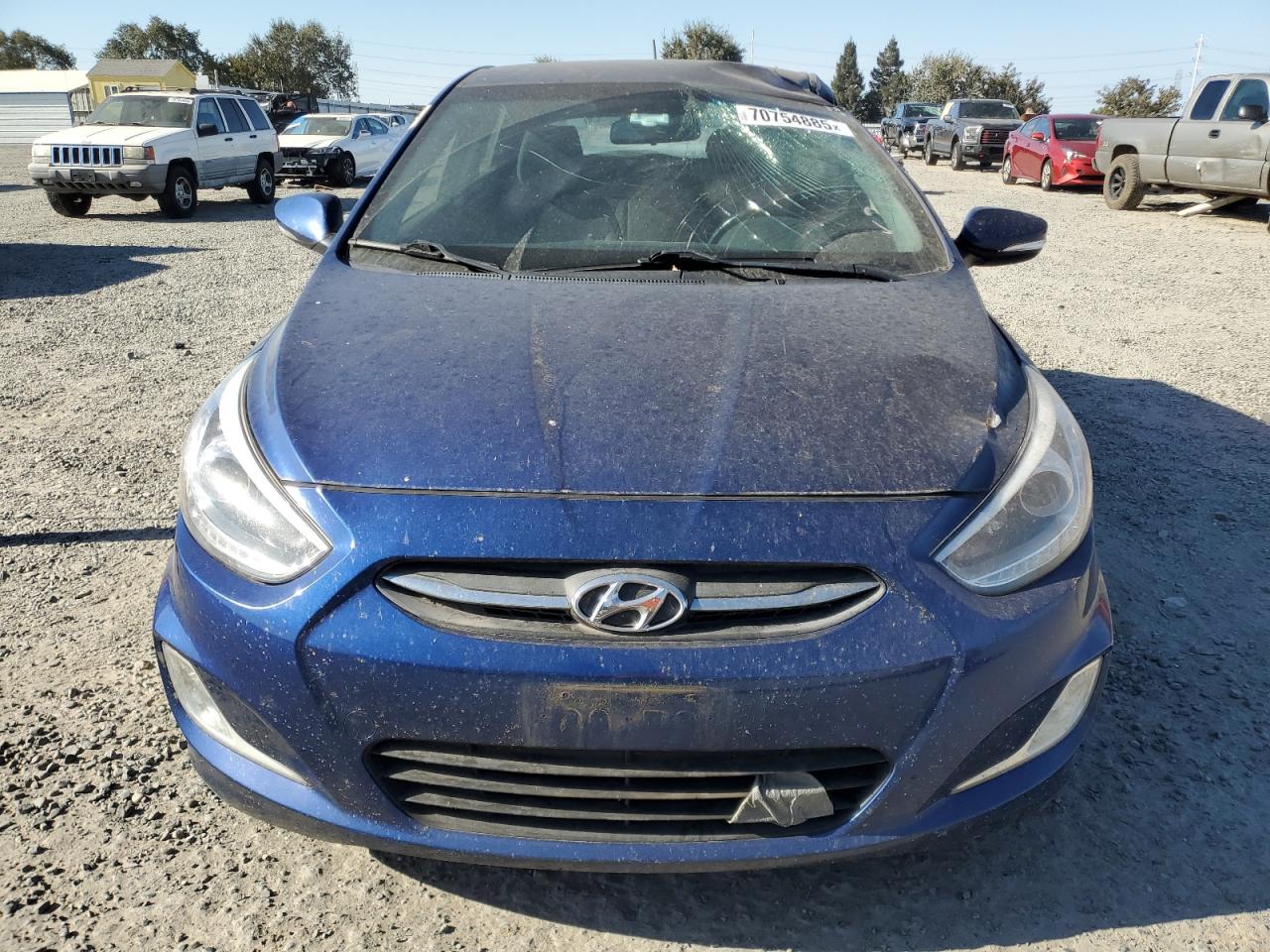 HYUNDAI ACCENT SPORT