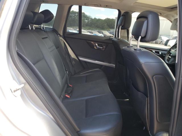 2011 MERCEDES-BENZ GLK 350 4M - WDCGG8HB5BF550822