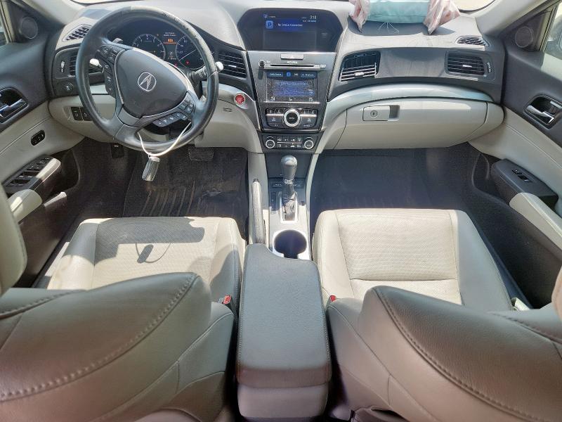 2016 ACURA ILX PREMIUM 19UDE2F74GA009549