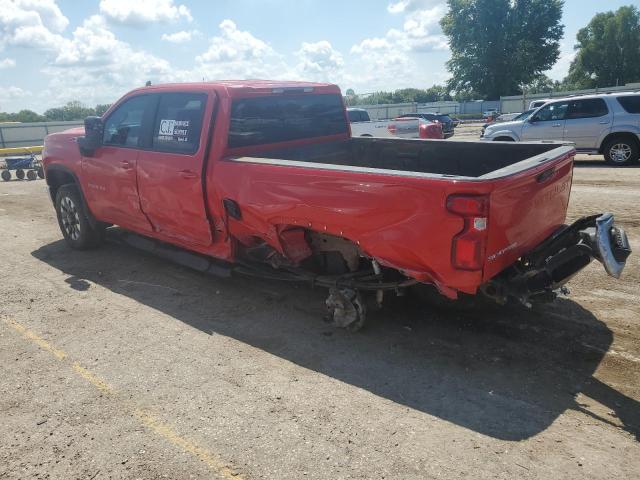 2022 CHEVROLET SILVERADO K2500 HEAVY DUTY LT 2GC4YNEY7N1215859