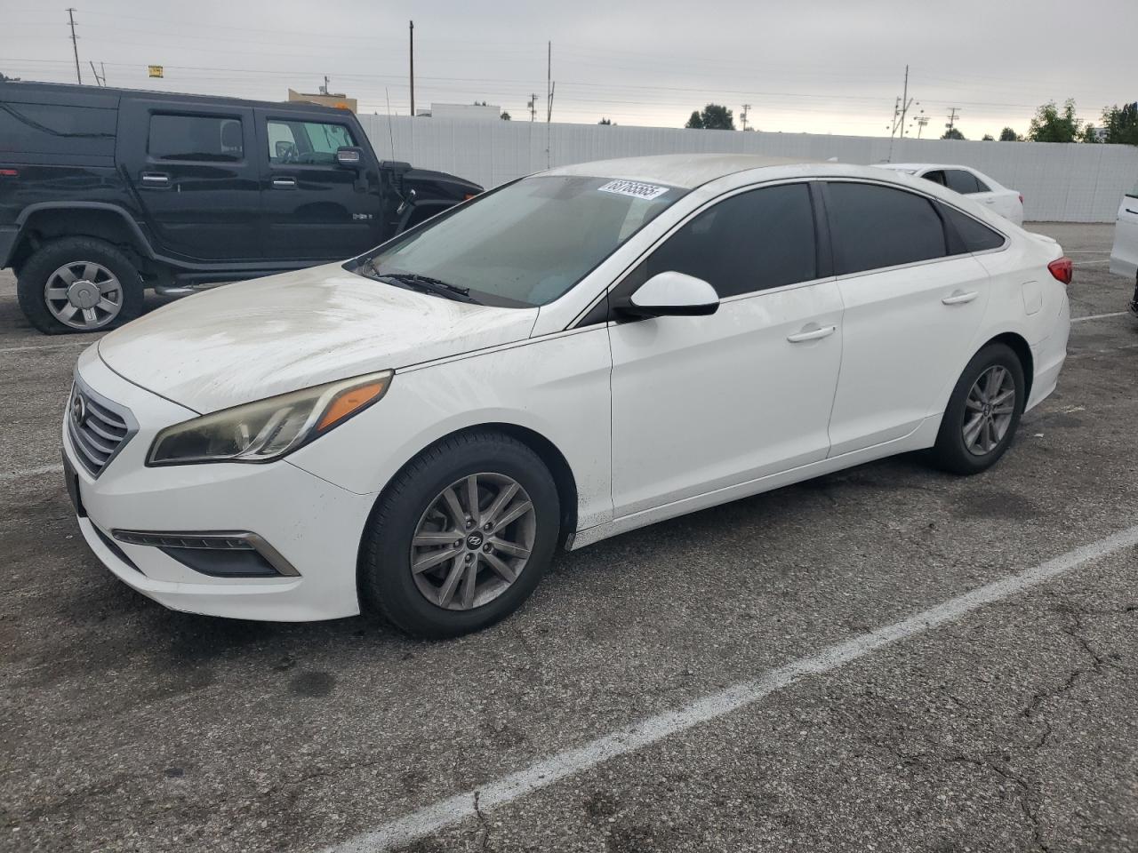 HYUNDAI SONATA SE