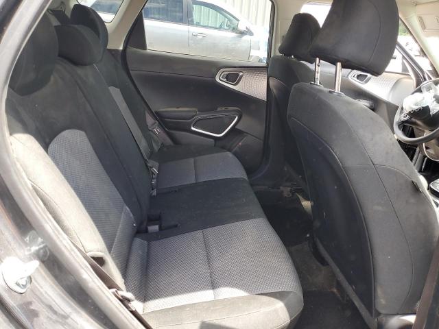 2022 KIA SOUL LX KNDJ23AU3N7812022