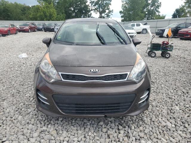 2016 KIA RIO EX KNADN5A38G6675088