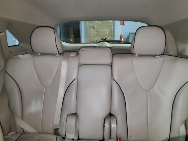 2010 TOYOTA VENZA - 4T3ZK3BB5AU032408