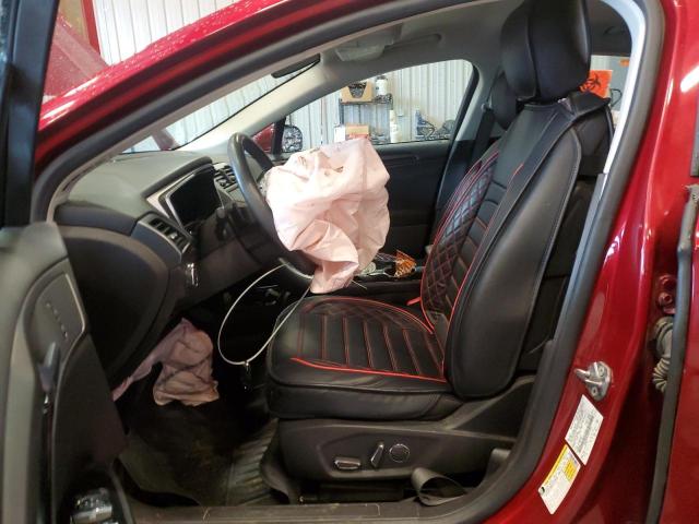 2016 FORD FUSION SE 3FA6P0T97GR231803