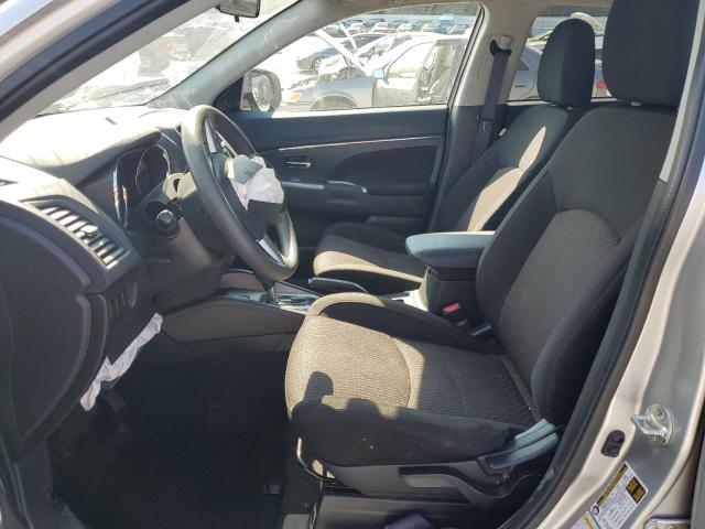 2019 MITSUBISHI OUTLANDER SPORT ES JA4AP3AU3KU034300