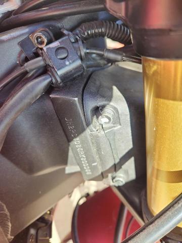 2024 HONDA CBR600 RA JH2PC4084RK800344