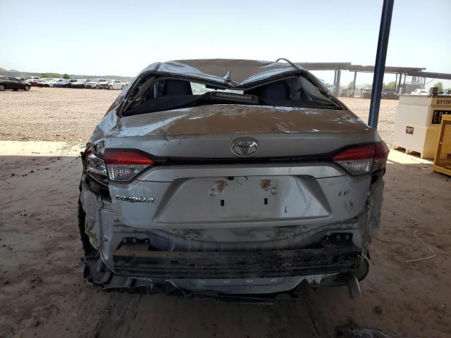 2020 TOYOTA COROLLA LE - JTDEPRAE4LJ008200