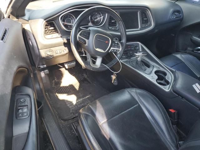 2015 DODGE CHALLENGER 2C3CDZBG8FH701166