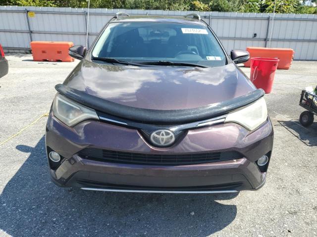 2018 TOYOTA RAV4 ADVEN 2T3RFREV7JW733707