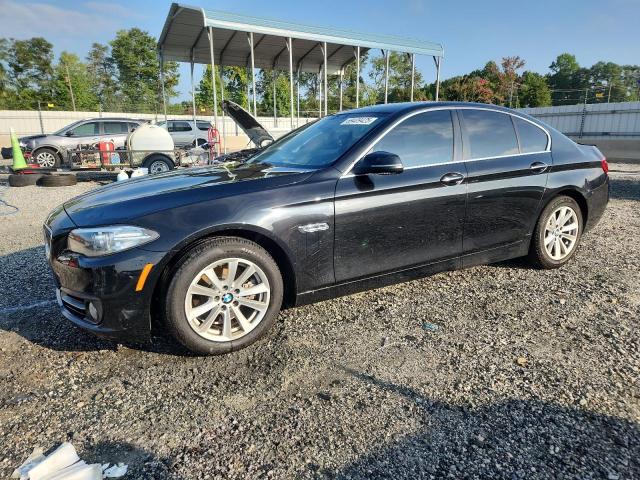 2016 BMW 528 I WBA5A5C58GD527758