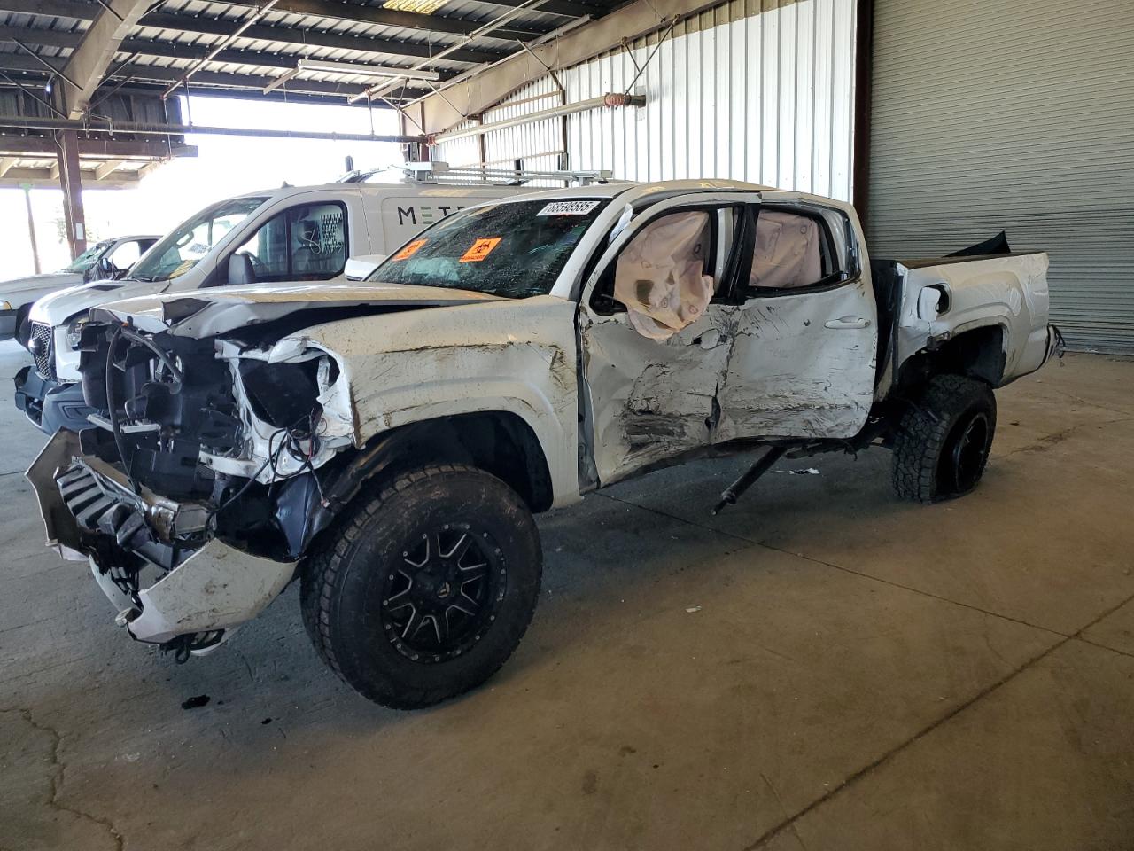 TOYOTA TACOMA DOUBLE CAB