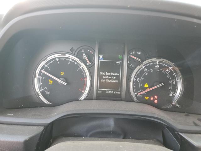 2023 TOYOTA 4RUNNER SE JTERU5JR1P6158999