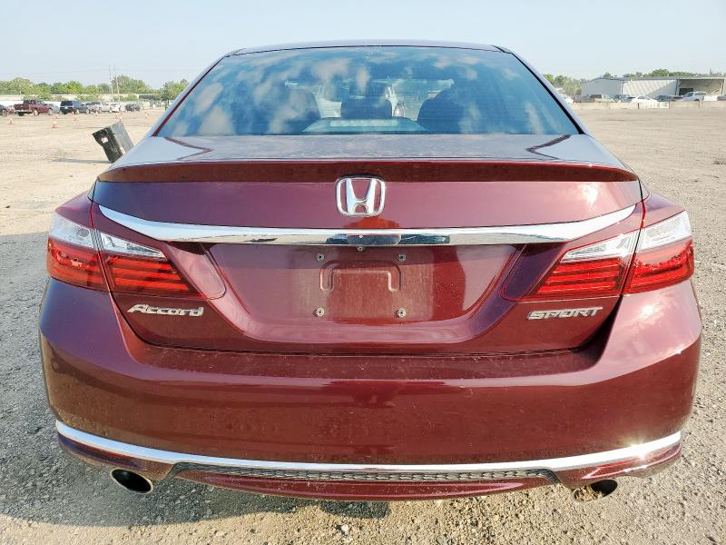 2017 HONDA ACCORD SPO 1HGCR2F5XHA083672