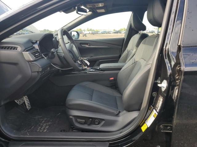 2025 TOYOTA CAMRY XSE 4T1DBADK4SU029635