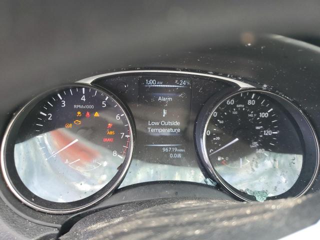 2016 NISSAN ROGUE S KNMAT2MV9GP649956