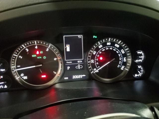 2019 LEXUS LX 570 JTJHY7AX0K4292290