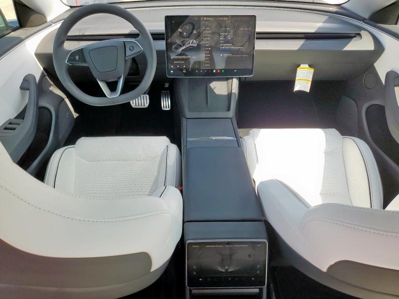 2025 TESLA MODEL 3 5YJ3E1ET7SF926407