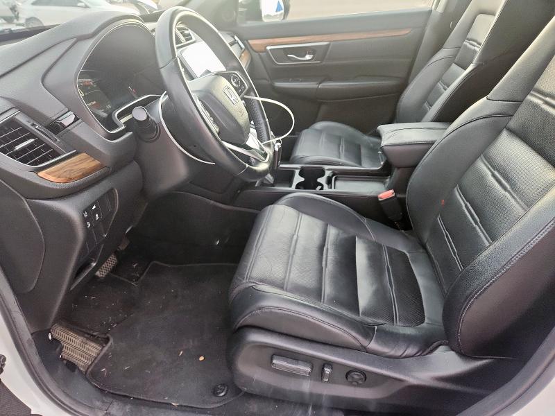 2017 HONDA CR-V EXL 5J6RW1H86HL000563