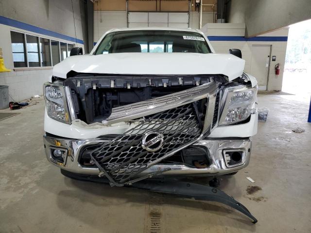 2017 NISSAN TITAN SV 1N6AA1E5XHN504319