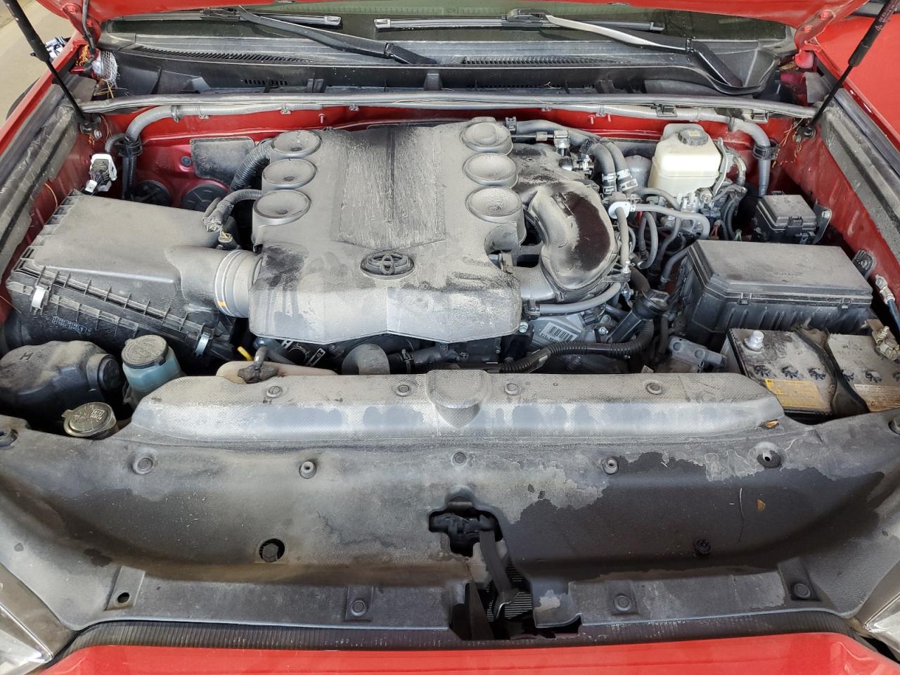 TOYOTA 4RUNNER SR5 PREMIUM