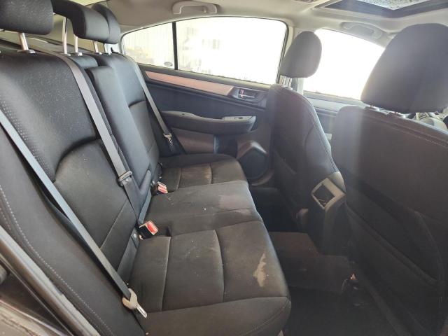 2015 SUBARU LEGACY 2.5 4S3BNBH6XF3072300
