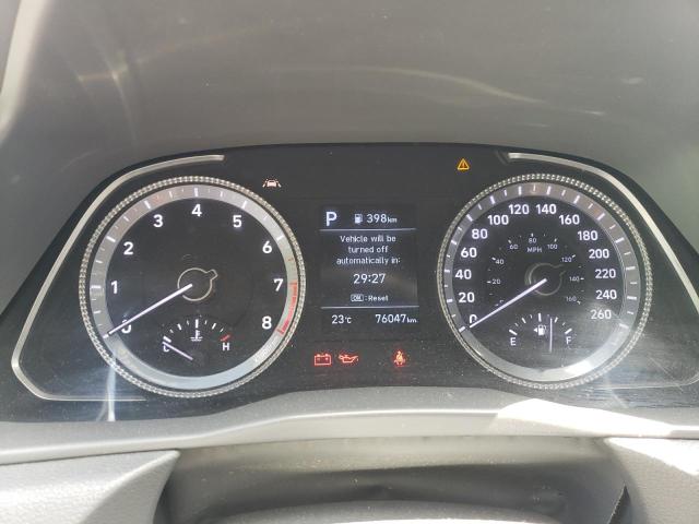 2022 HYUNDAI SONATA SEL 5NPEJ4J29NH149916