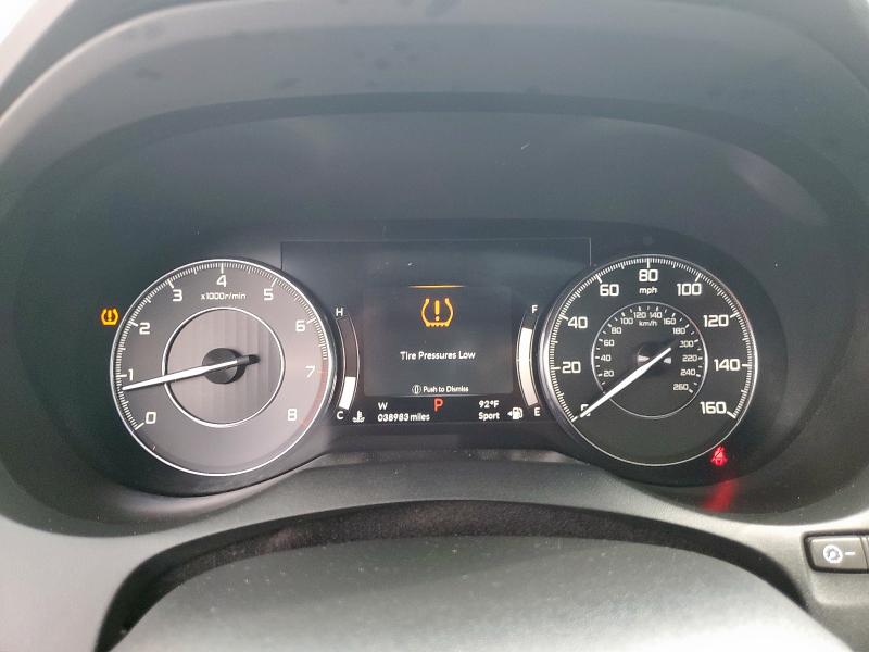 2019 ACURA RDX ADVANC 5J8TC1H78KL017241