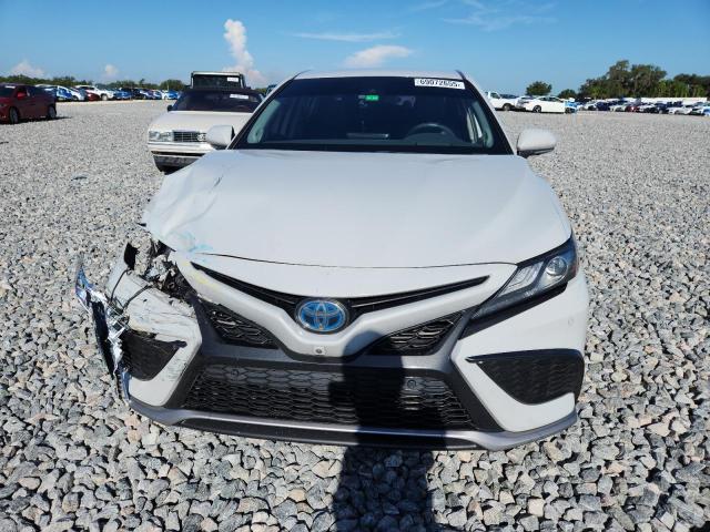 2022 TOYOTA CAMRY XSE 4T1K31AK3NU043491