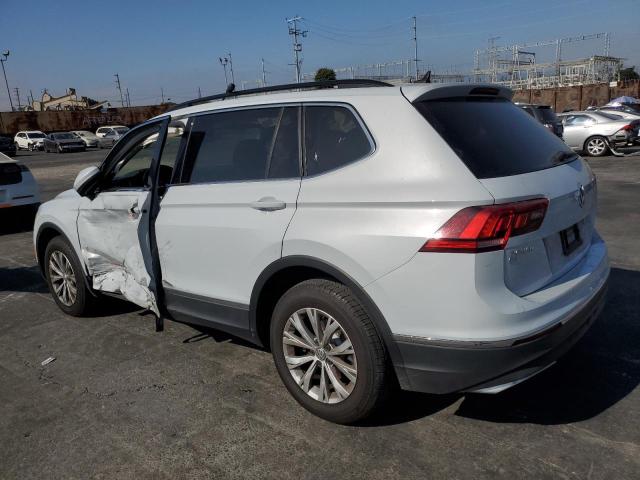 2018 VOLKSWAGEN TIGUAN SE 3VV3B7AXXJM164271