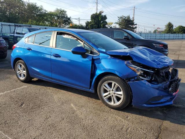 2017 CHEVROLET CRUZE LT 3G1BE6SM6HS531665
