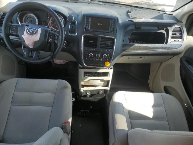 2017 DODGE GRAND CARAVAN SE 2C7WDGBG5HR618355