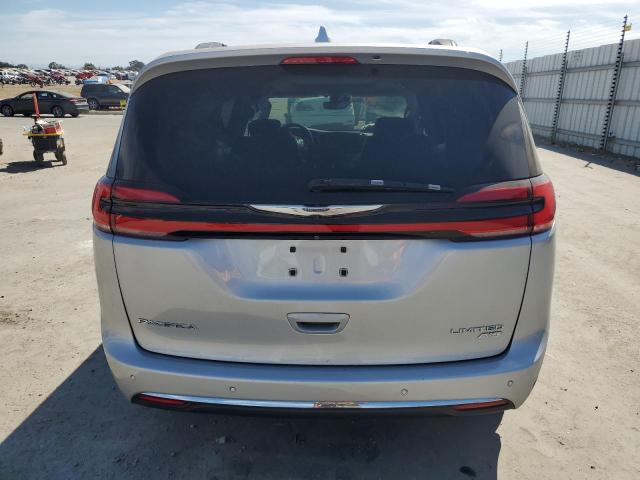 2022 CHRYSLER PACIFICA LIMITED 2C4RC3GG0NR175221