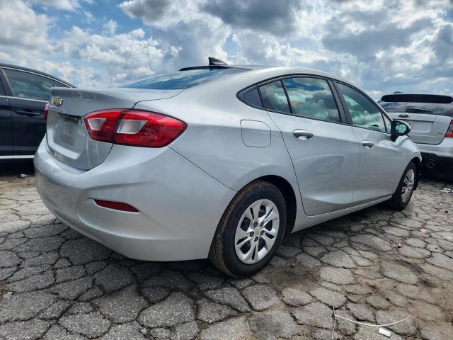 2019 CHEVROLET CRUZE - 1G1BJ5SM5K7103226