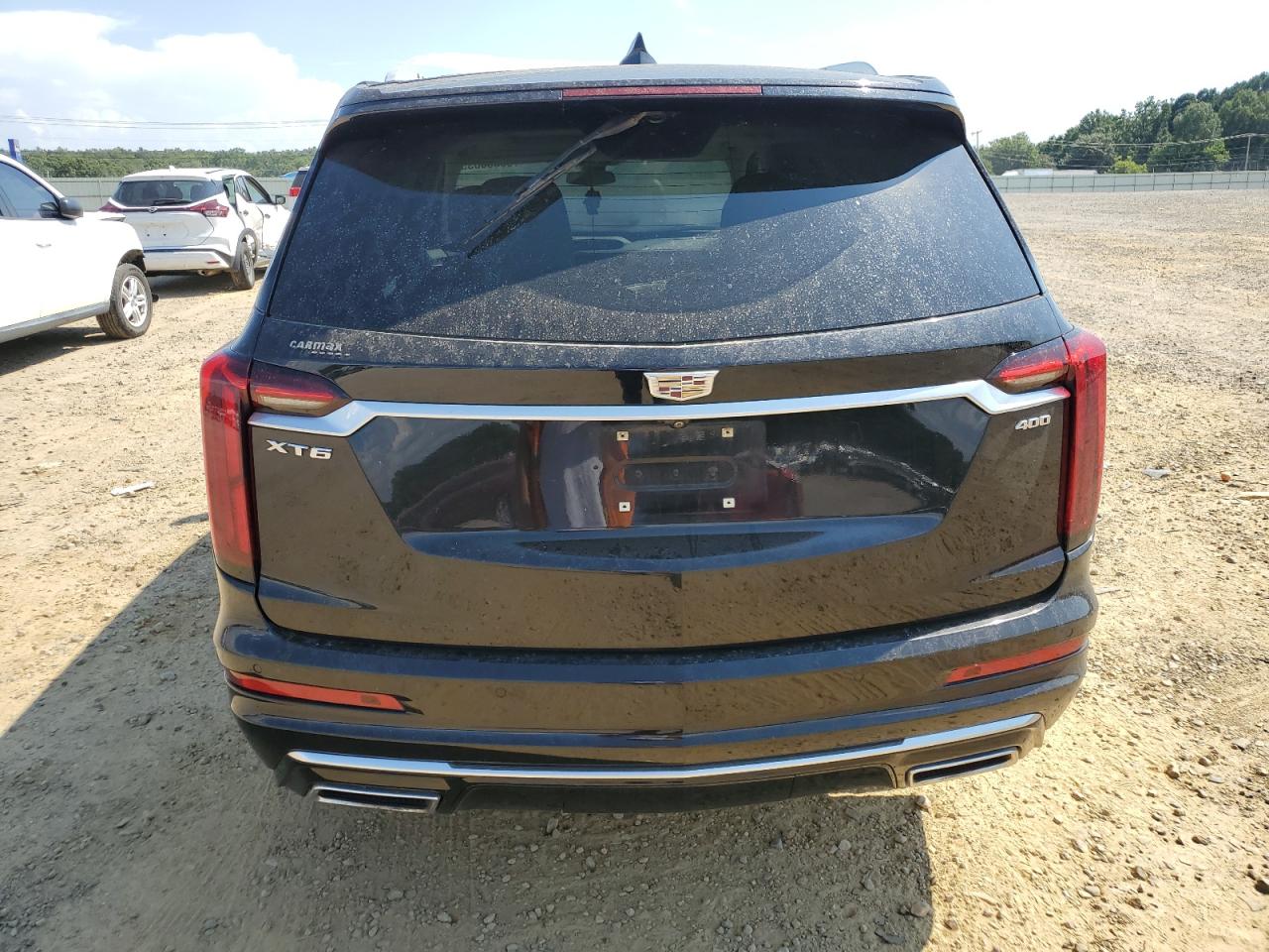 CADILLAC XT6 PREMIUM LUXURY