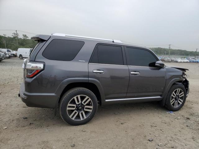 2020 TOYOTA 4RUNNER SR - JTEBU5JR9L5740074