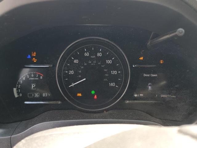 2021 HONDA HR-V EXL 3CZRU6H74MM721077