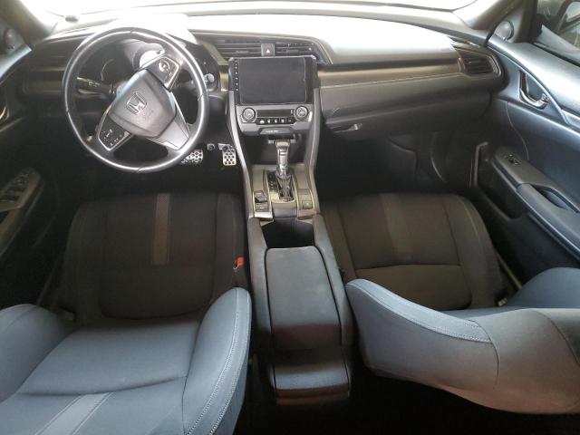 2018 HONDA CIVIC SPORT - SHHFK7H47JU419940